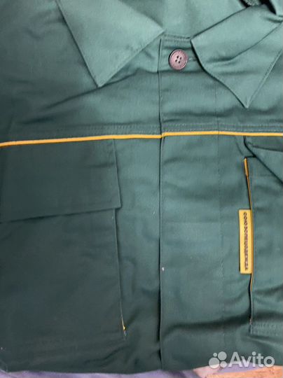 Спецодежда