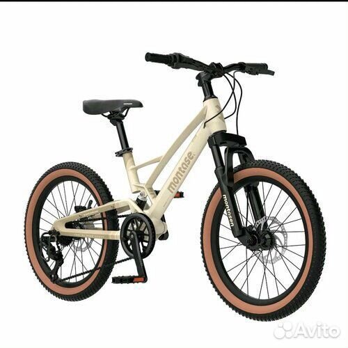 Велосипед детский 6 - 12 лет, 20 дюймов Danki
