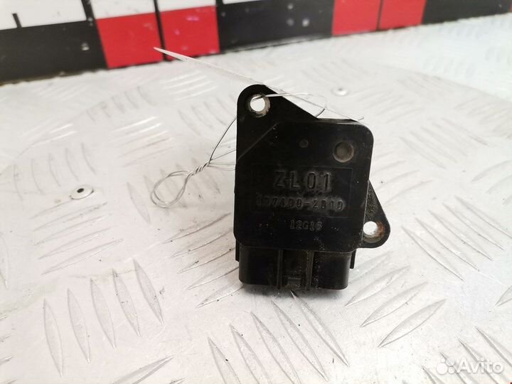 Расходомер воздуха (дмрв) для Mazda 3 BK ZLY113215