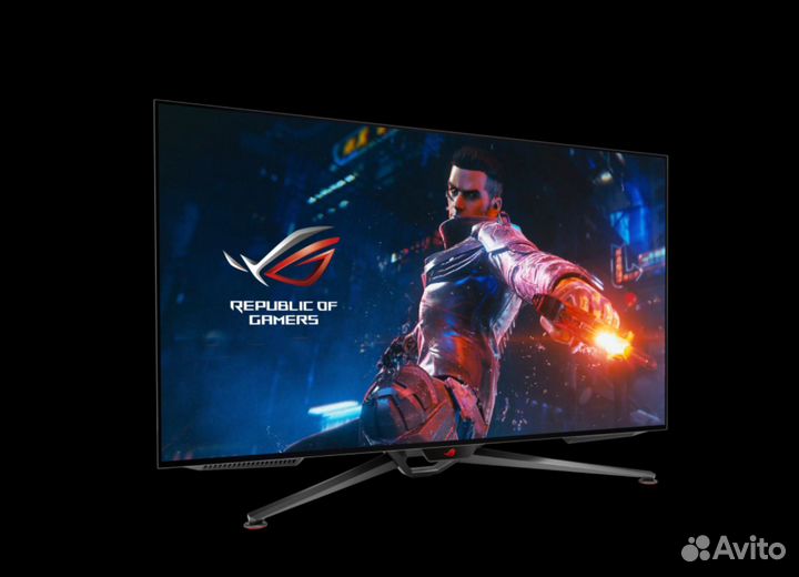 Монитор Asus ROG pg42uq 4K Oled