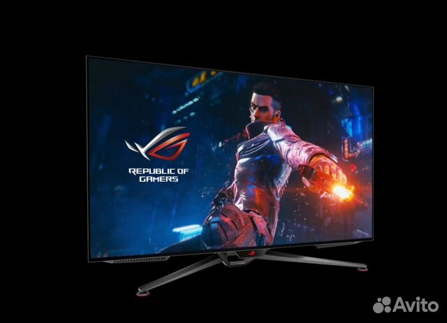 Монитор Asus ROG pg42uq 4K Oled