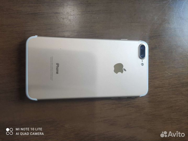 iPhone 7 Plus, 128 ГБ