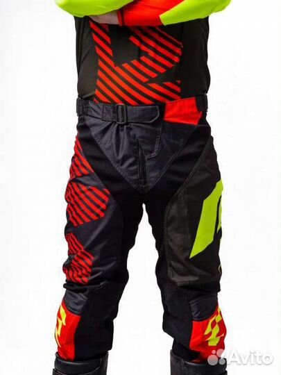 Мотоштаны мужские