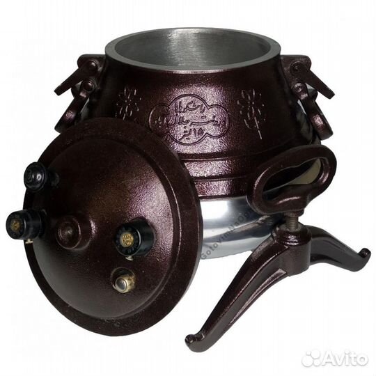 Афганский казан 8 литров премиум