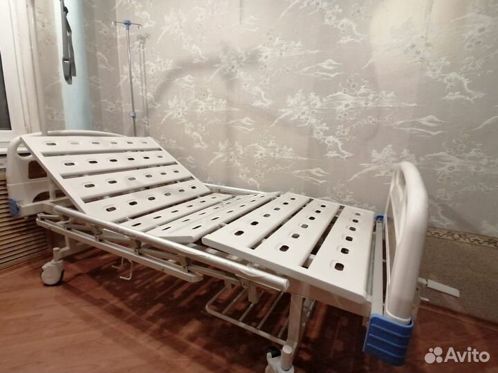Кровать для лежачих больных