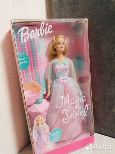 Кукла барби / barbie Magic Jewel 2002г