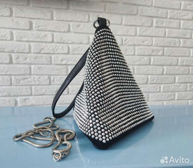 Сумка женская вечерняя клатч