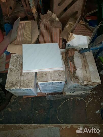 Облицовочная плитка