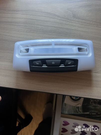 Плафон bmw f30