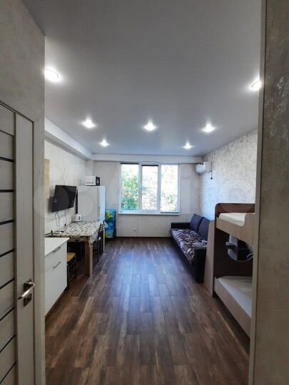 Квартира-студия, 23 м², 2/3 эт.