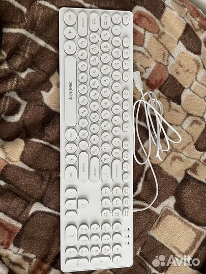 Мембранная клавиатура