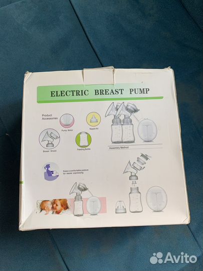 Молокоотсос электрический