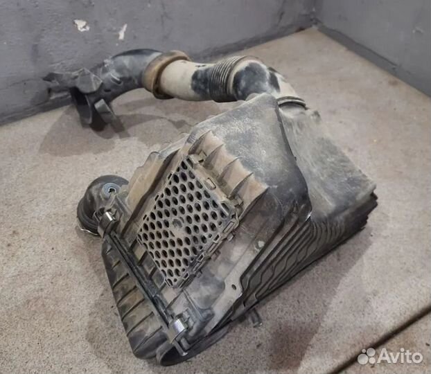 Корпус воздушного фильтра для Porsche Cayenne S