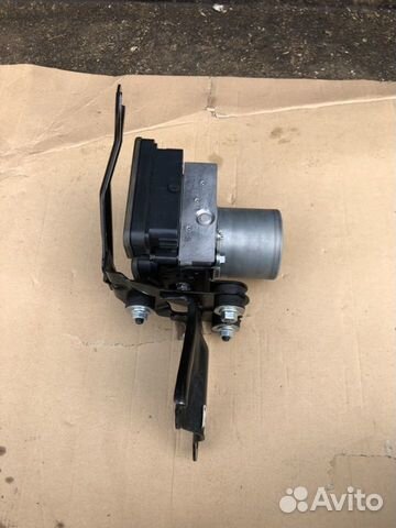 Блок ABC Toyota Corolla XII E210