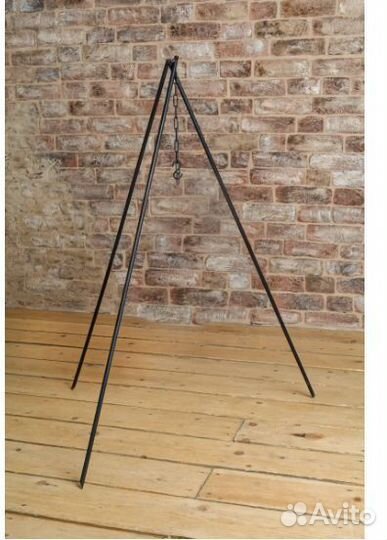 Тренога для костра