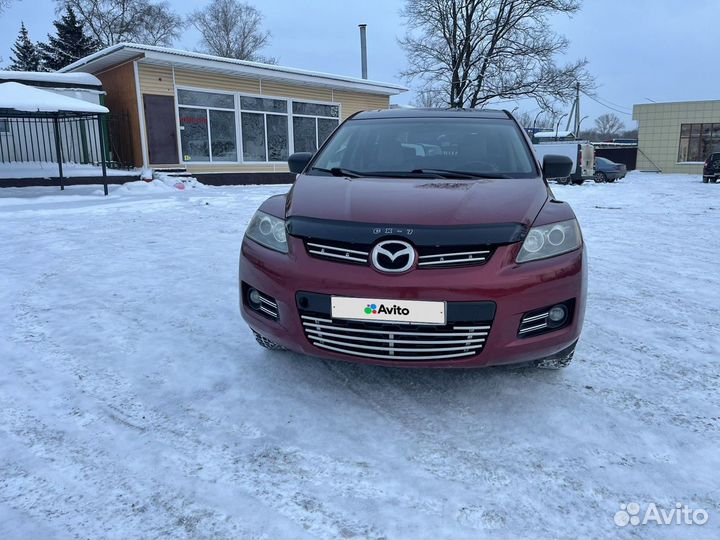 Mazda CX-7 2.3 AT, 2006, 171 000 км