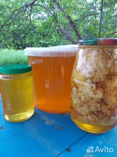 Майский Мёд