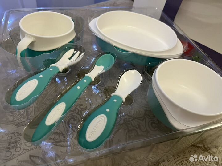 Набор первой посуды