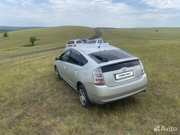 Toyota Prius 1.5 CVT, 2008, 348 000 км