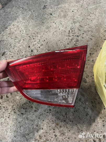 Фонарь задний внутренний правый Hyundai ix35