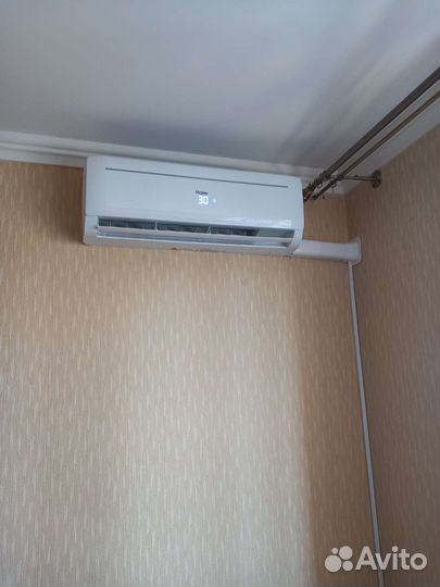 Установка кондиционеров, монтаж демонтаж