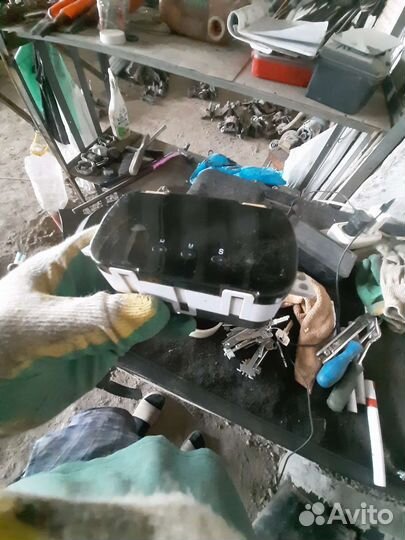 Chevrolet aveo т250 часы