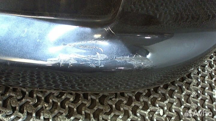 Бампер Opel Vectra B, 1998