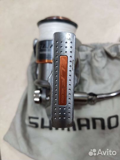 Катушка shimano ELF 4000
