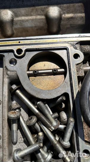 Компрессор нагнетатель Land Rover 5.0 508ps