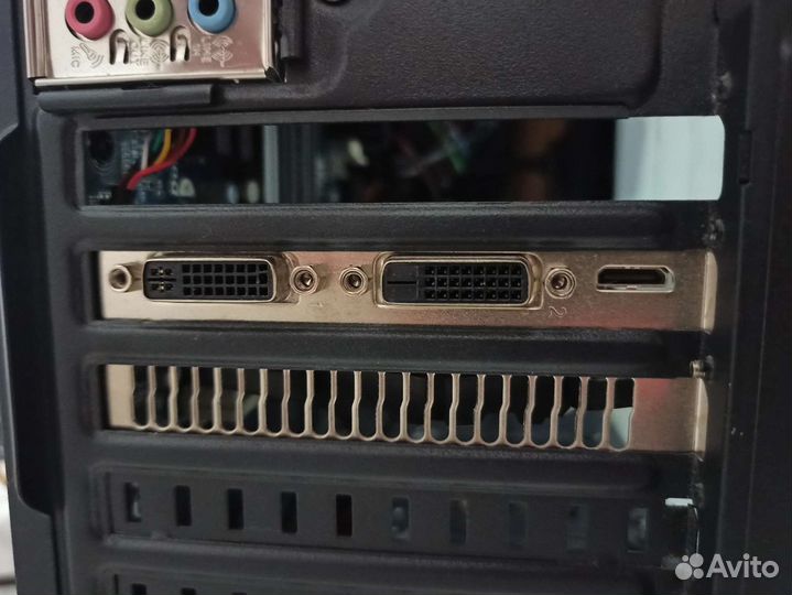 Игровой компьютер