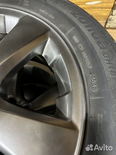 Диски Toyota lexus r18