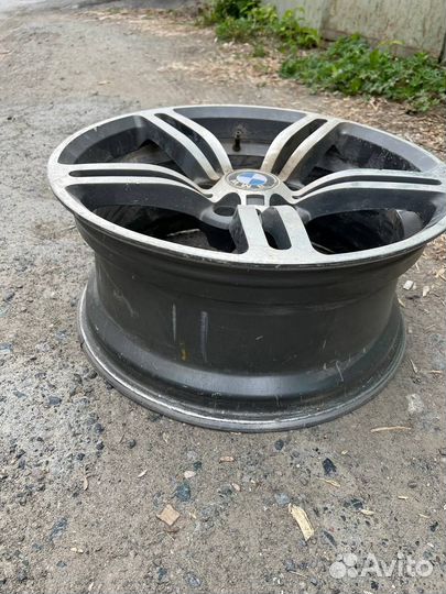 Продам литые диски на бмв F10