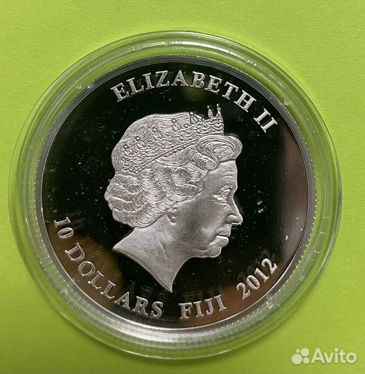 Серебряные монеты