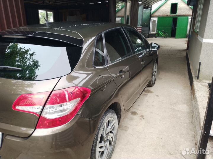 Citroen C4 1.6 AT, 2011, 178 311 км