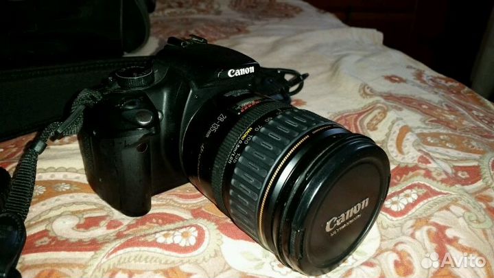 Canon eos 350d ef 28-135