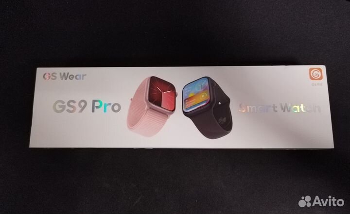 Умные часы SMART Watch GS9 Pro