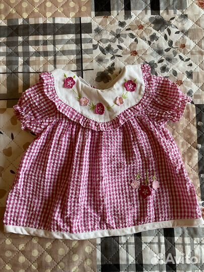 Платье для девочки