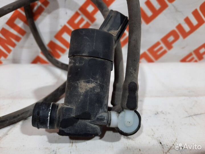 Моторчик стеклоомывателя Ford Focus 2 (2005-2008)