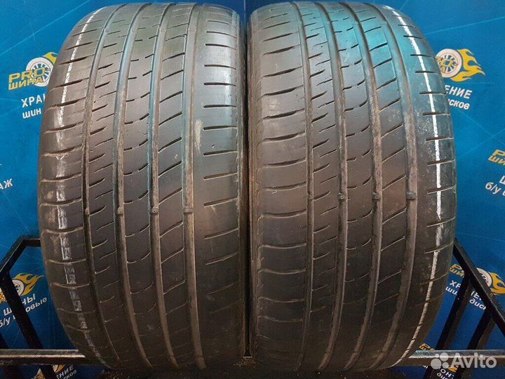 Nexen N'Fera RU1 SUV 275/40 R20