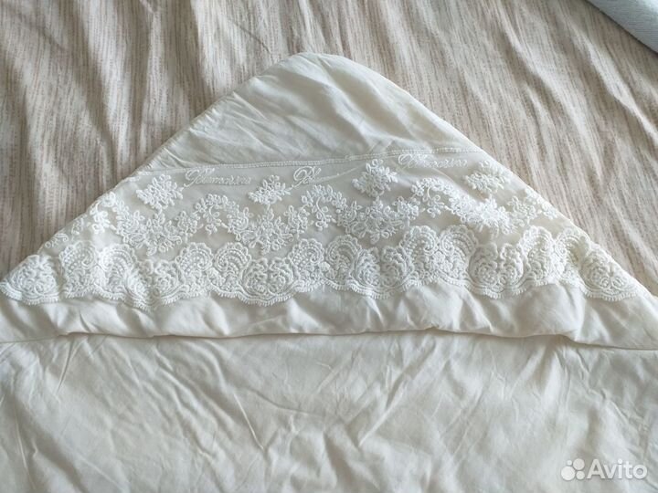 Конверт на выписку