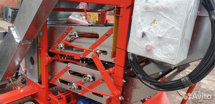 Зерноочиститель ВоронежАгроТехСервис ОВС-25, 2022