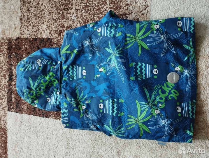 Костюм демисезонный lassie 98+6