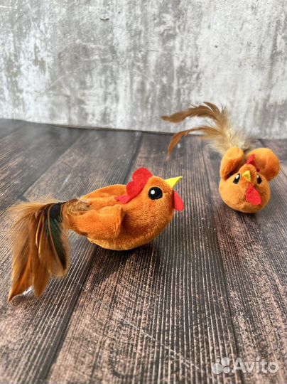 Игрушки для кошек