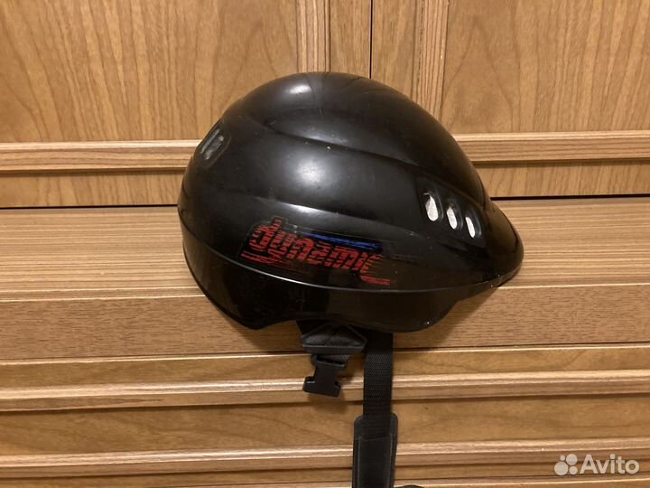 Шлем велосипедный