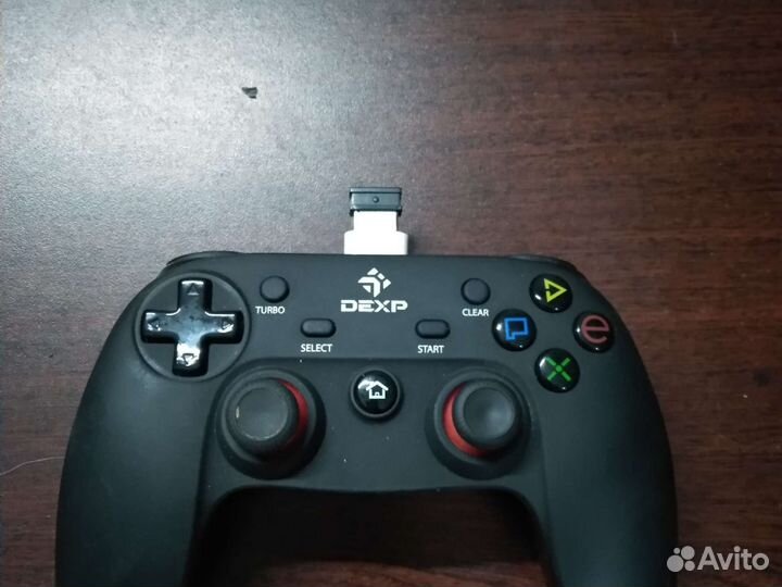 Геймпад dexp g5
