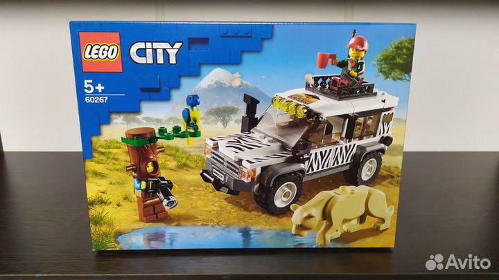 Наборы Lego City