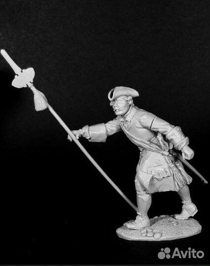 Миниатюра Chronos Miniatures CHM-54106(M) 54 мм