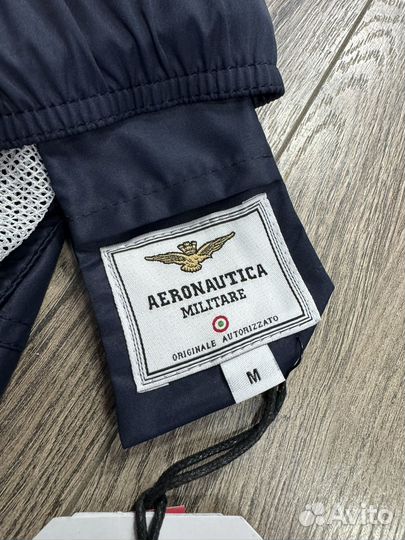 Aeronautica militare плавательные шорты