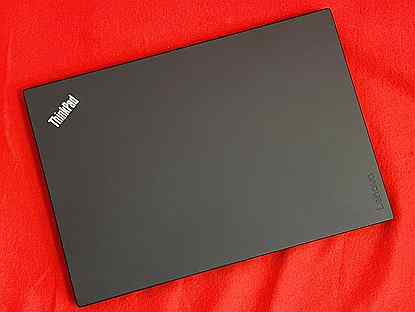 Lenovo ThinkPad T580