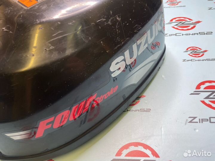 Капот лодочного мотора Suzuki DF2.5